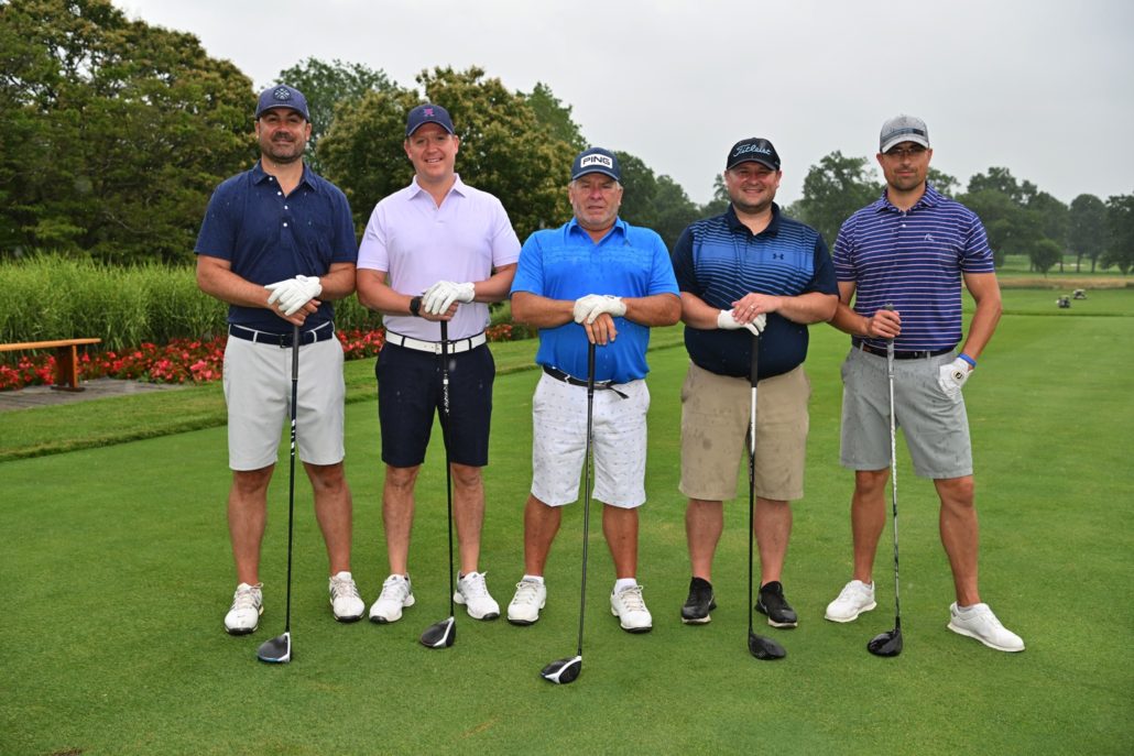 NFL Alumni Indianapolis Chapter Golf Classic